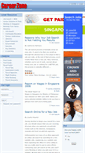 Mobile Screenshot of careerzone.com.sg